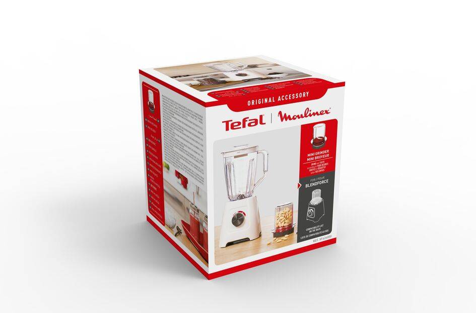 Kompletní příslušenství pro kávový mlýnek XF426000