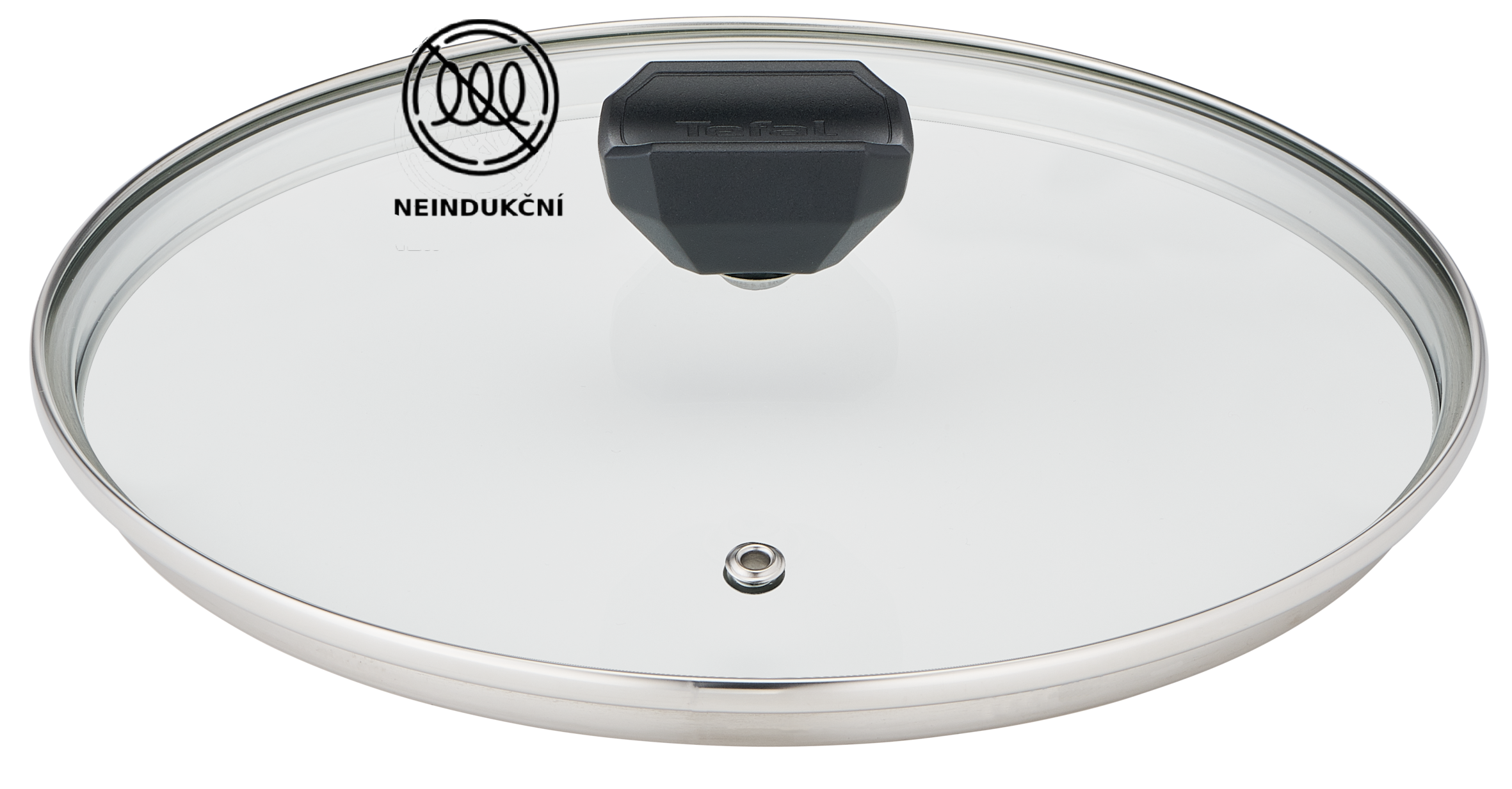 Nízký kastrol s poklicí Tefal Simply Clean B5677253 28 cm