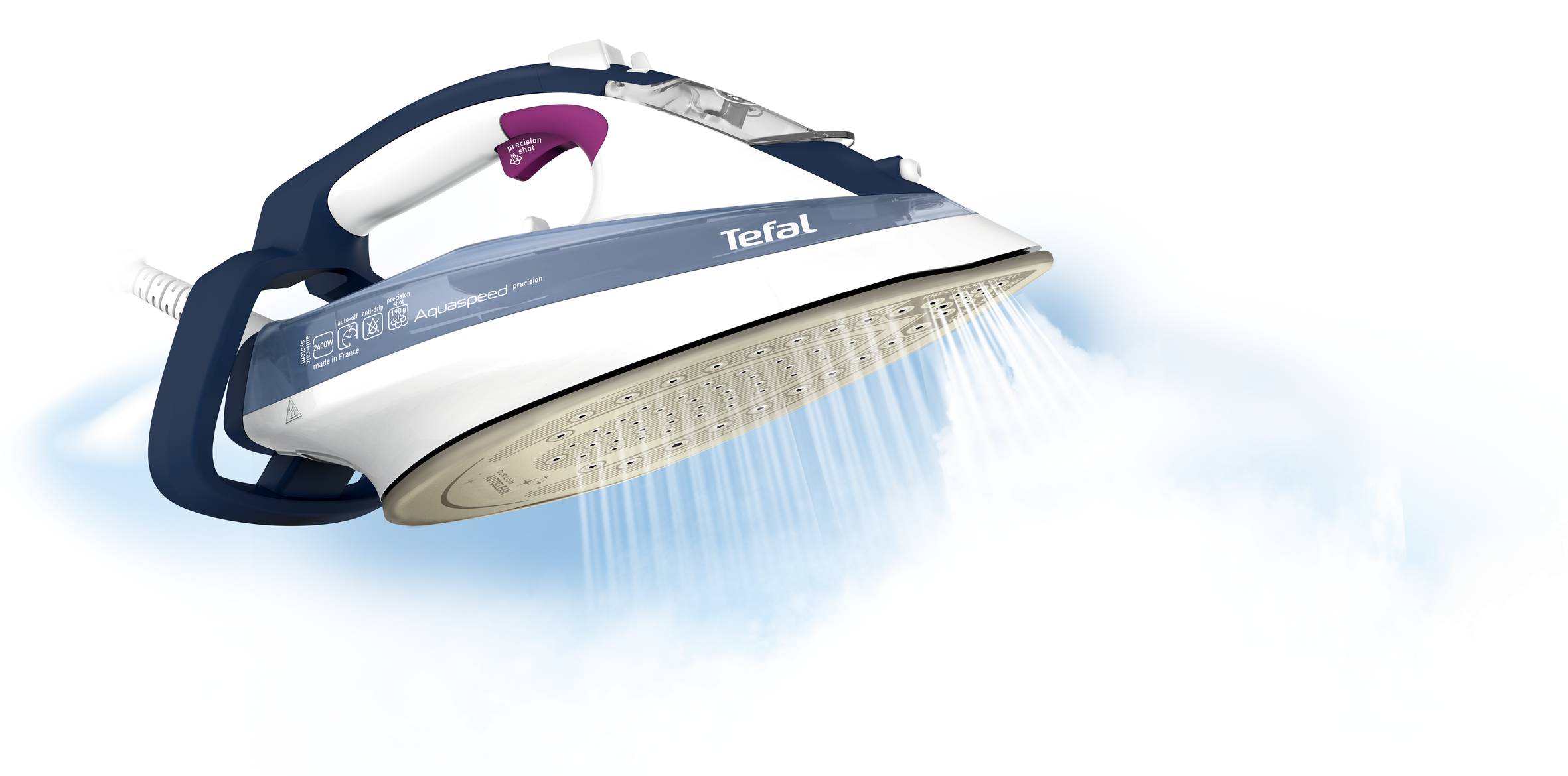 AQUASPEED Precision FV5546 Auto Off