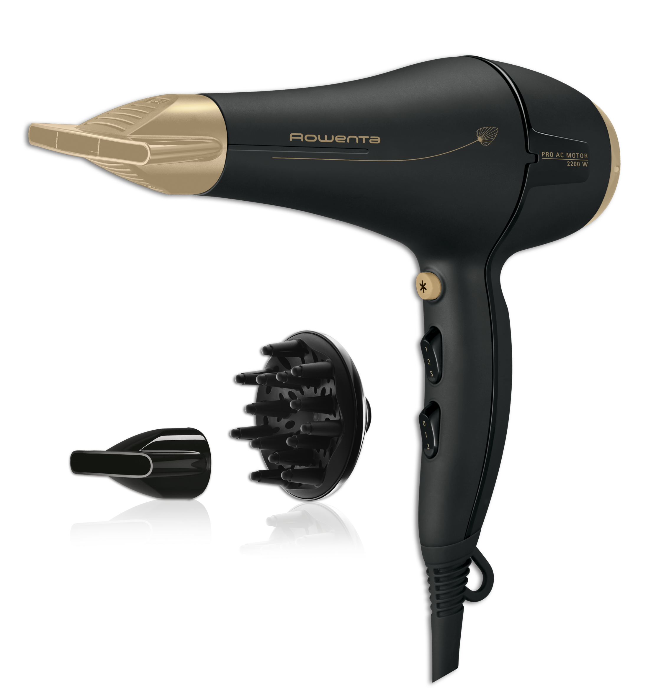 Fén na vlasy Rowenta Signature Pro AC CV7846F0