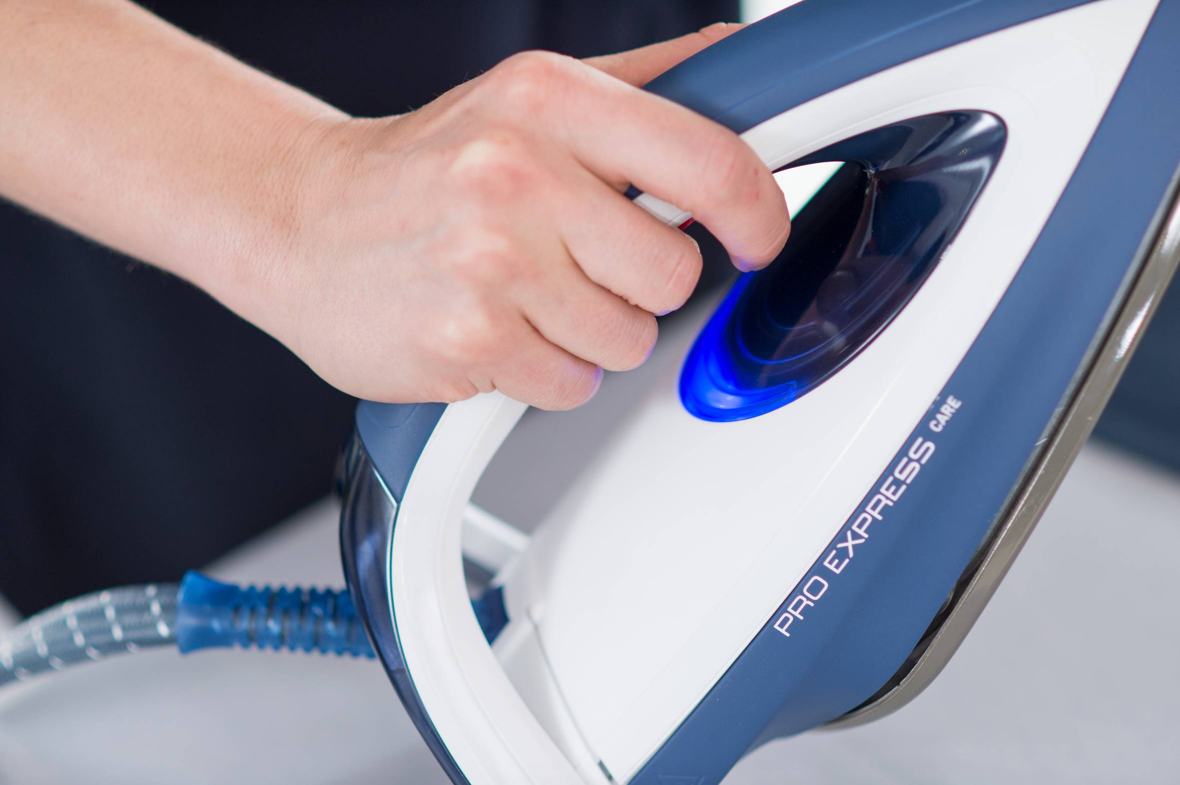 PRO EXPRESS X-PERT CARE GV9080E0 modrý