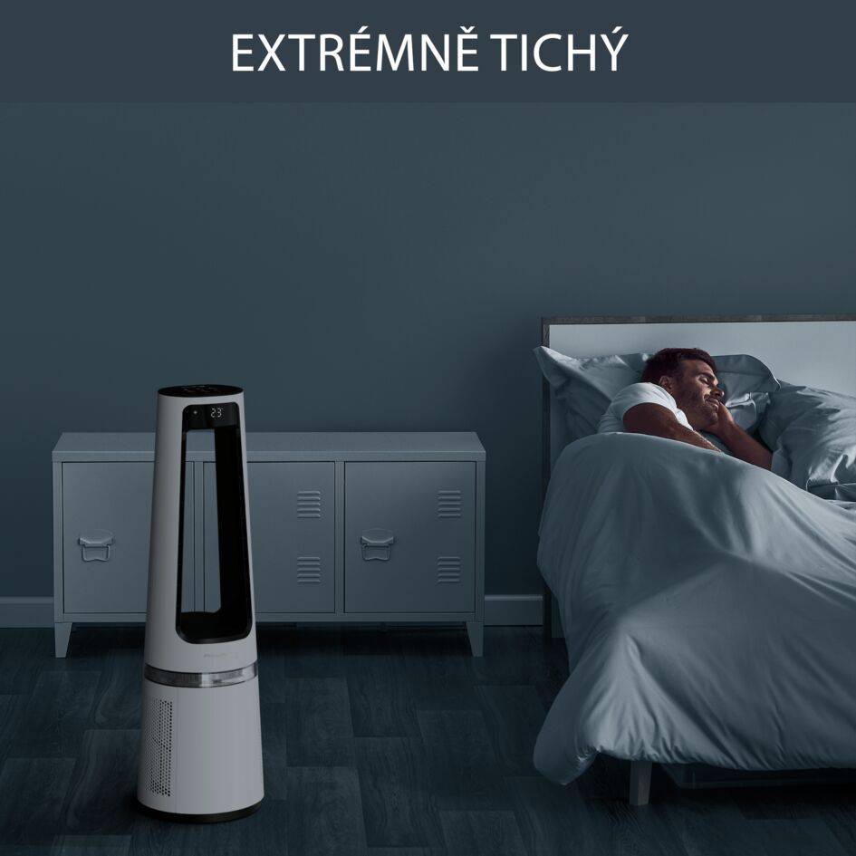 Čistička vzduchu Rowenta Eclipse 3v1 QU5060F0