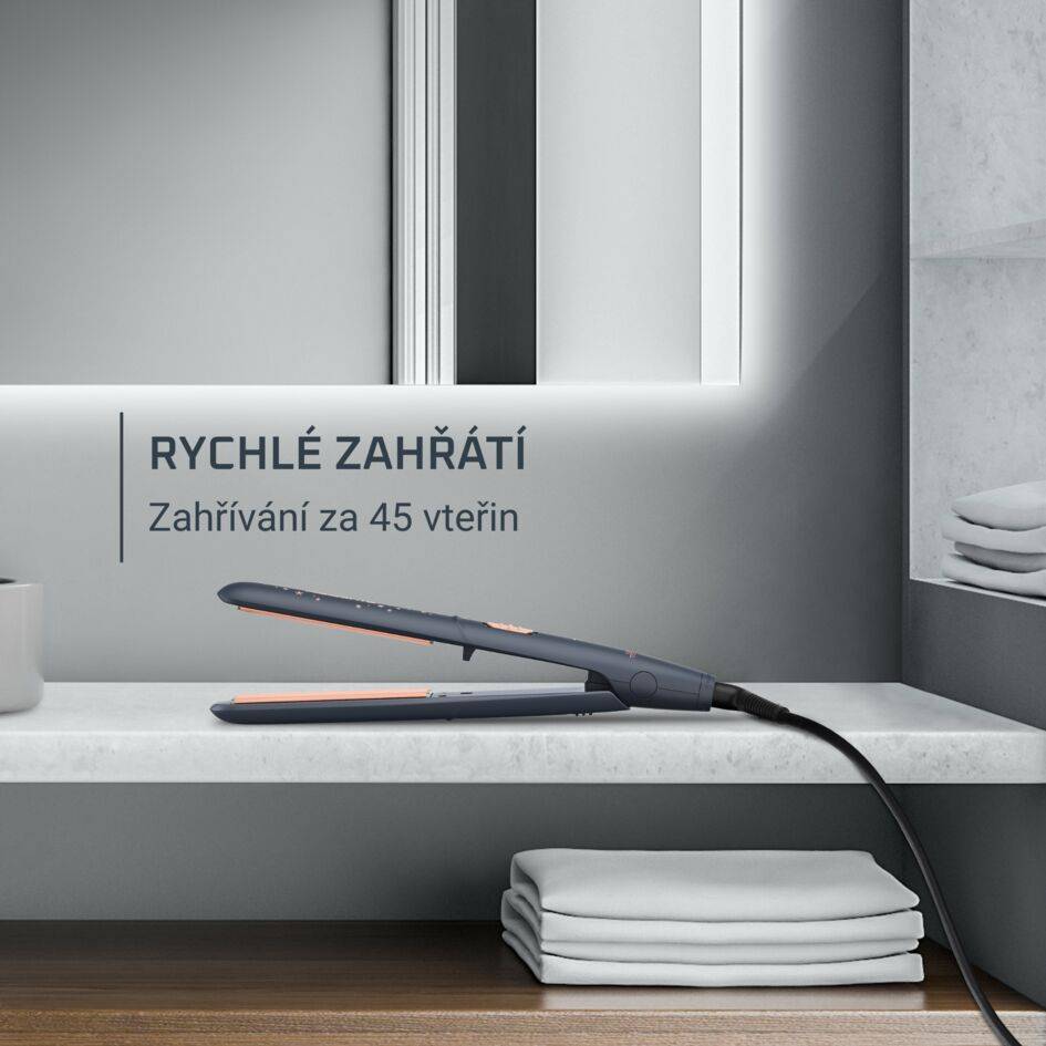 Žehlička na vlasy Express Style Stellar Collection SF1831F0