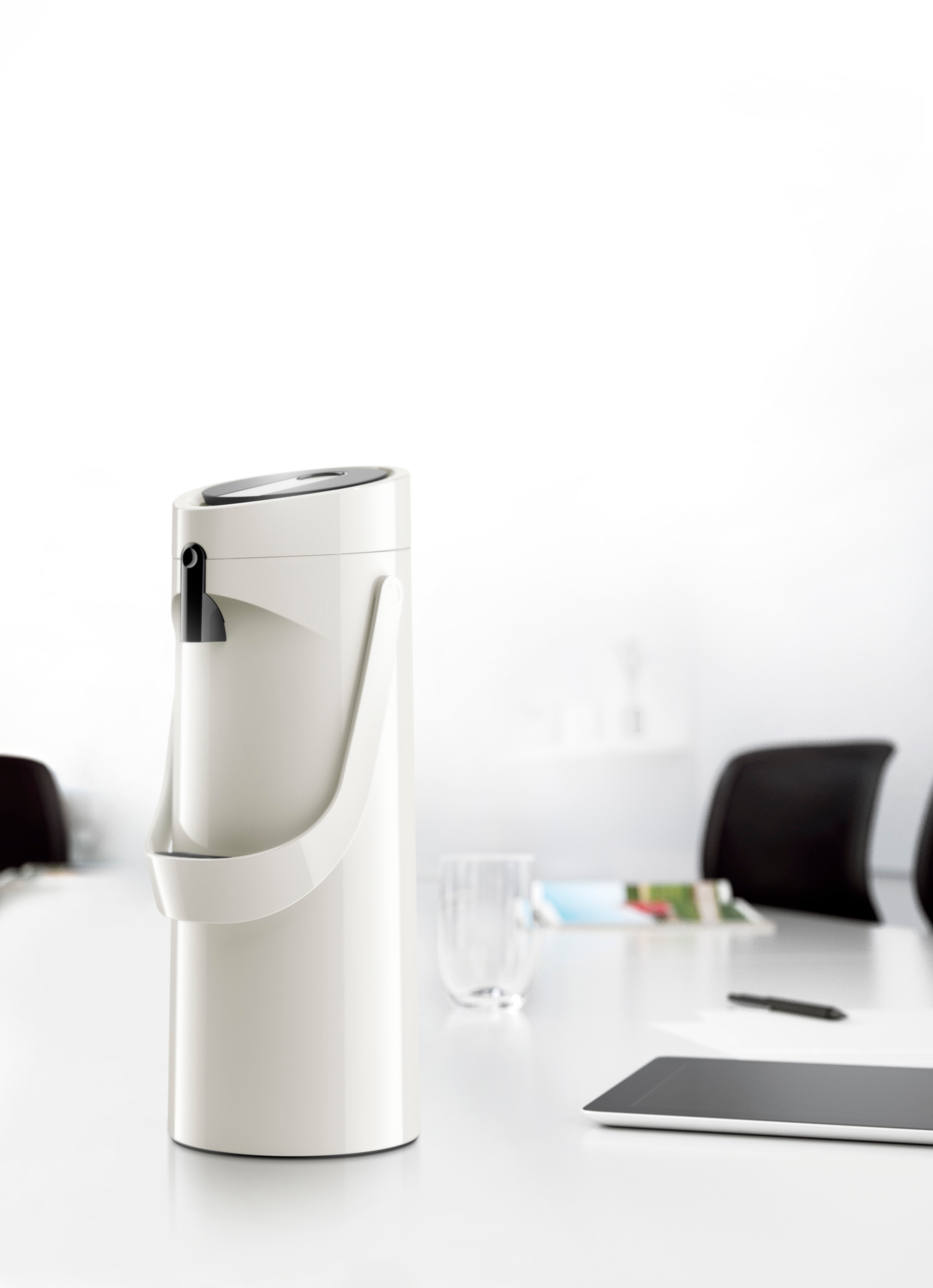 Termokonvice Tefal Campo K3140114 Šedá 1,7 l