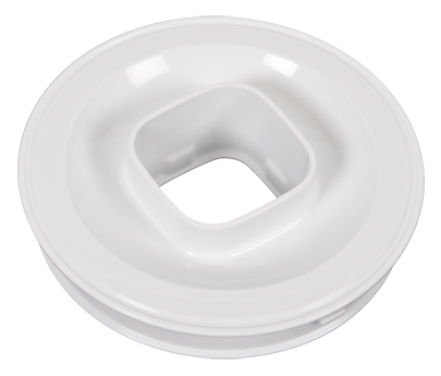 Bílé víko nádoby mixéru MS-651383