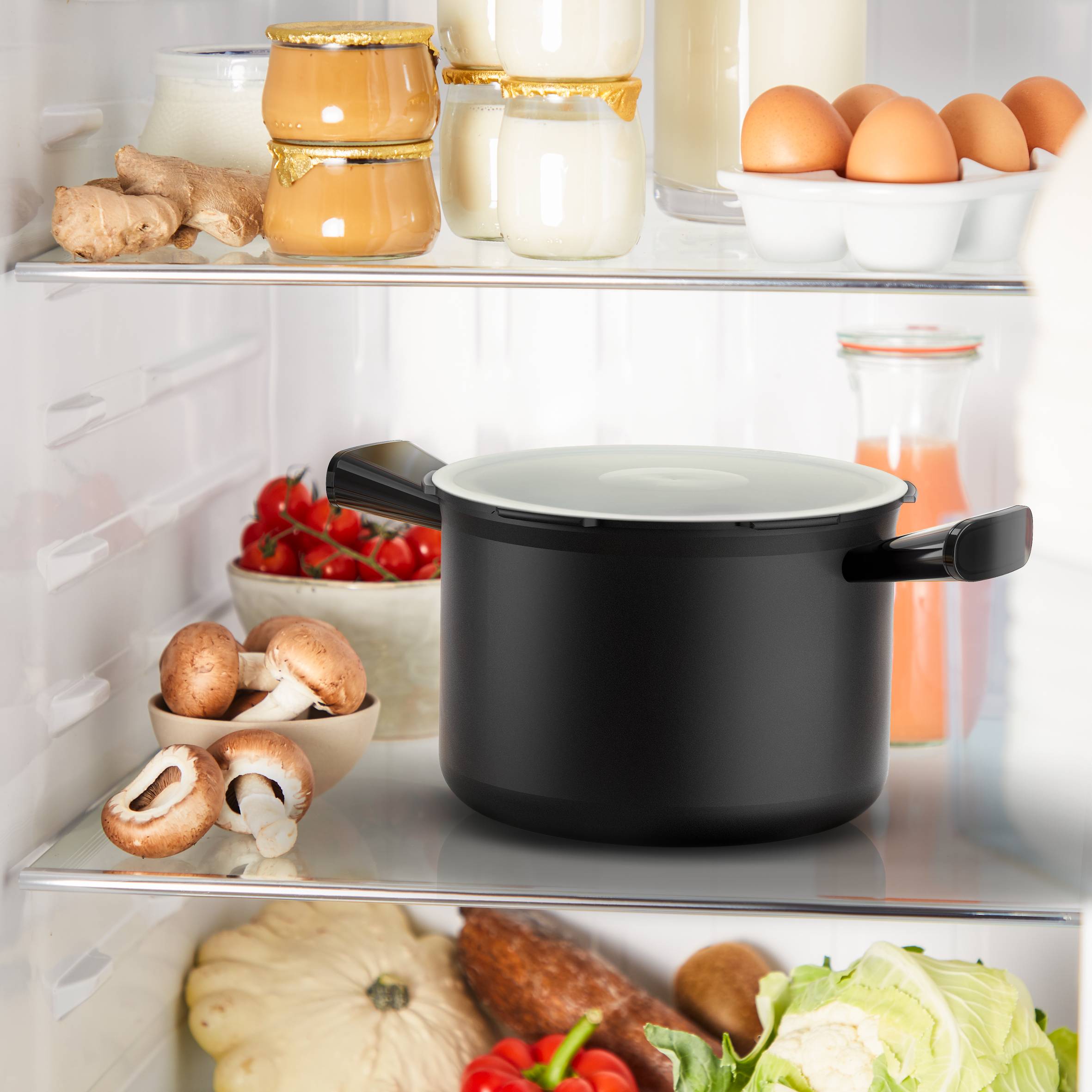 XA608000 víko na vnitřní nádobu hrnce Cook4Me Tefal