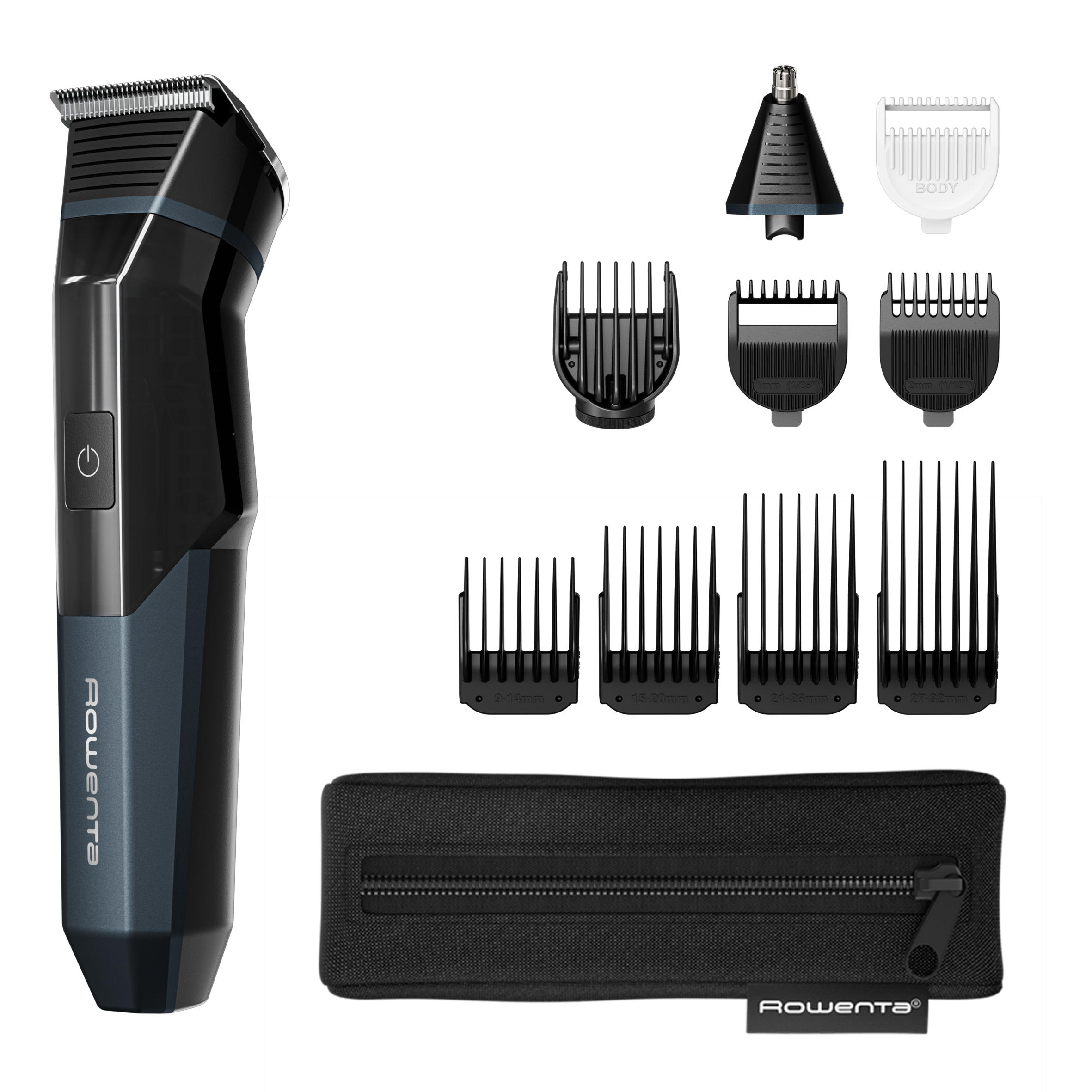 Multifunkční pánský zastřihovač Rowenta X-Series 700 11v1 TN9610E0