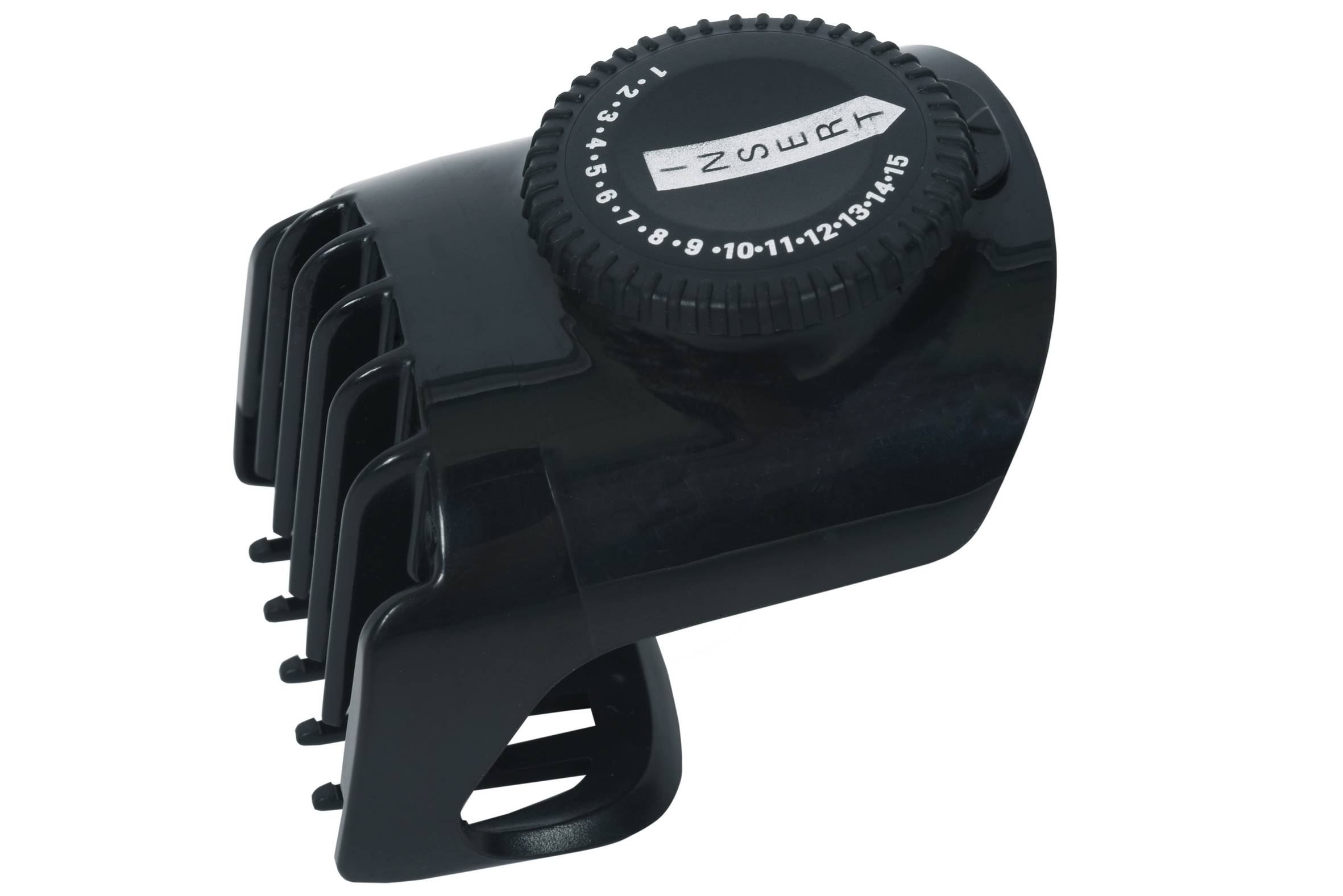 Hřebenový nástavec na vousy SS-1810001483