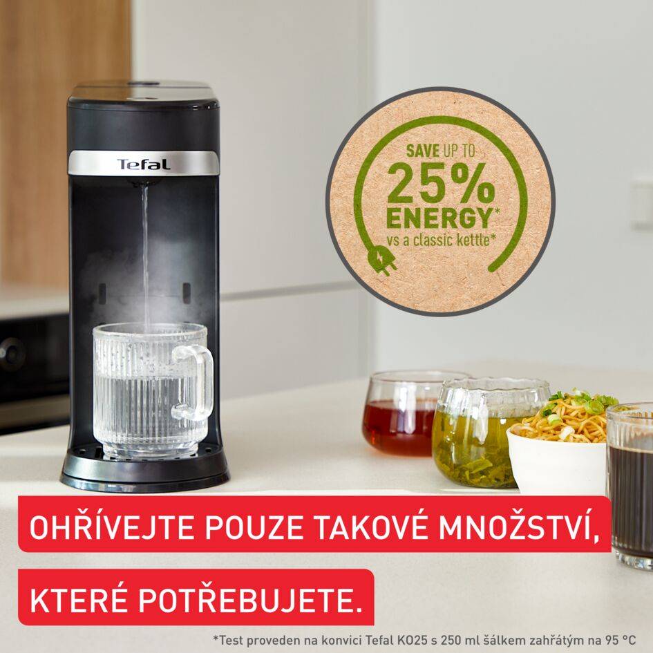 Výdejník vody Tefal Instant Hot Water BR3508