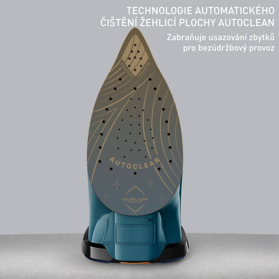 Napařovací žehlička Tefal Ultimate Pure FV9851E0 