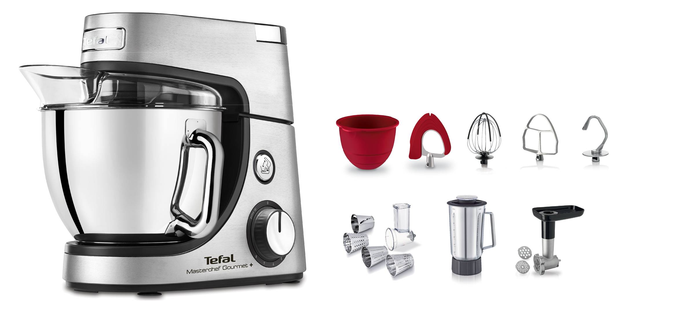 MASTERCHEF GOURMET+ QB632D38