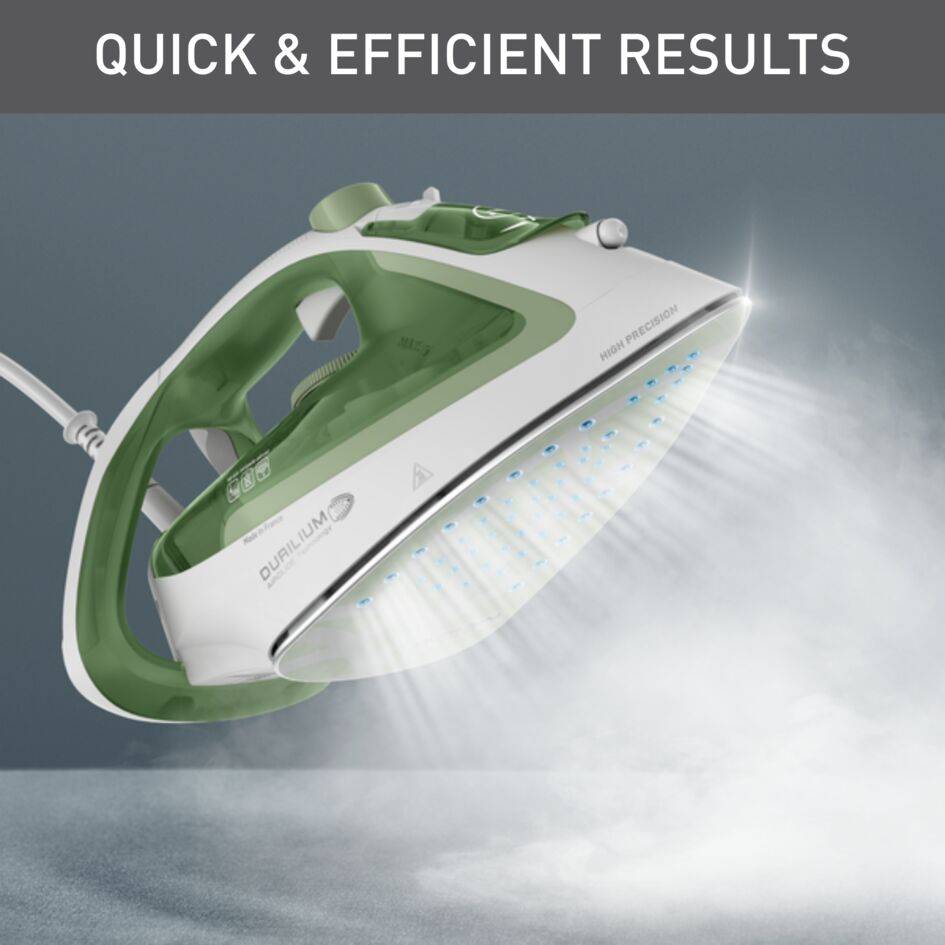 Napařovací žehlička Tefal Easygliss Eco FV5781E1