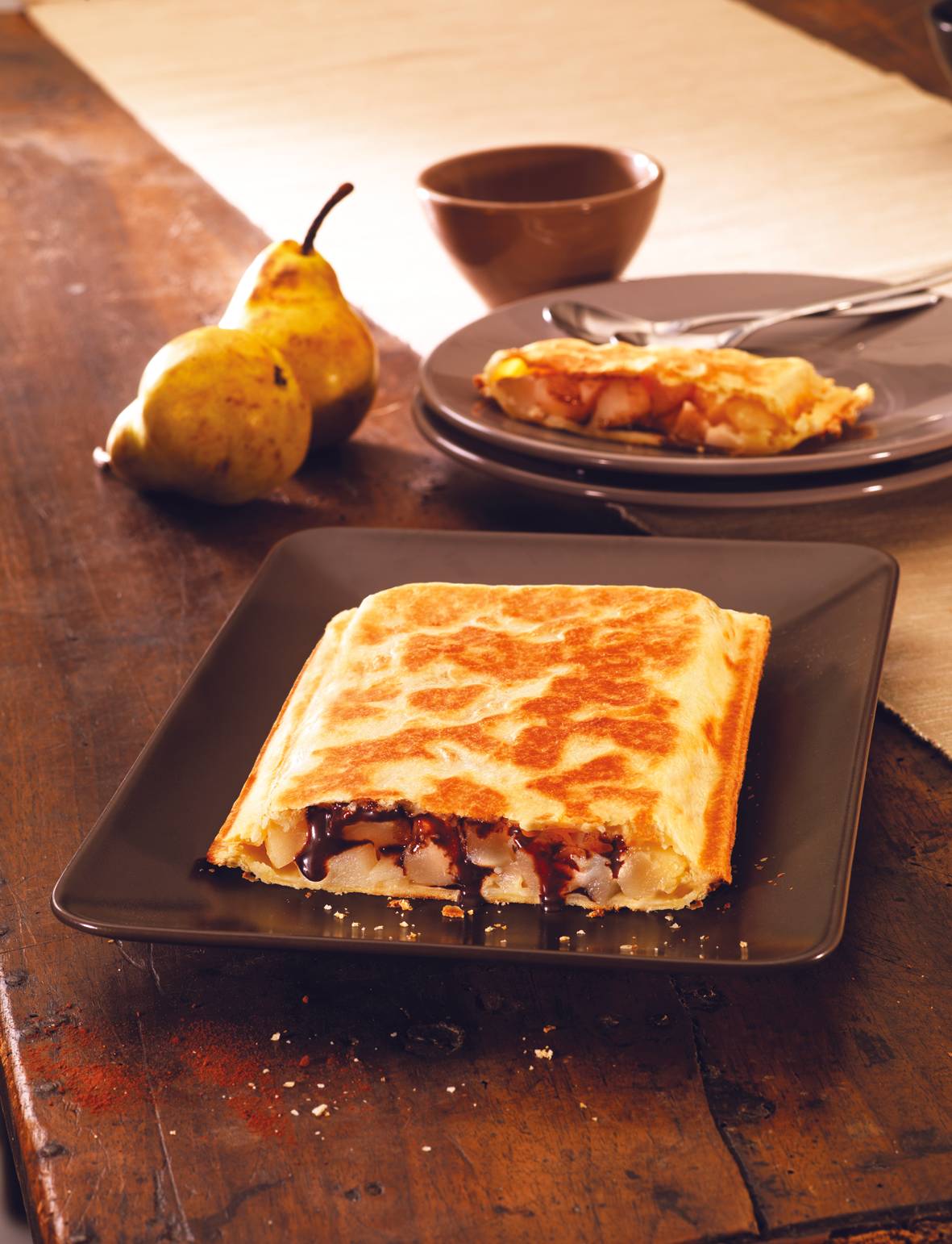 Výměnné plotýnky pro sendvičovač Tefal Snack Collection XA800912 Francouzský toast