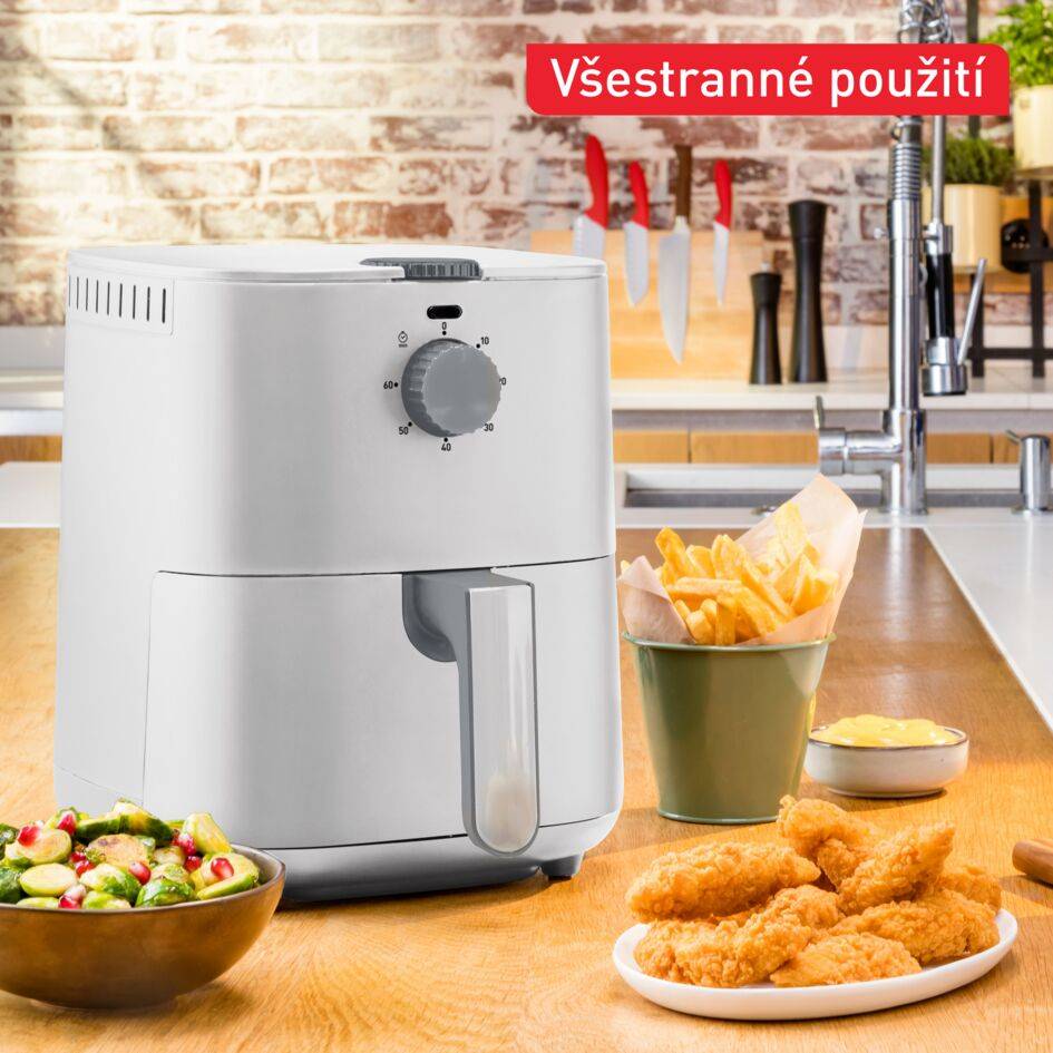 Horkovzdušná fritéza Tefal Easy Fry Essential 3,5 l
