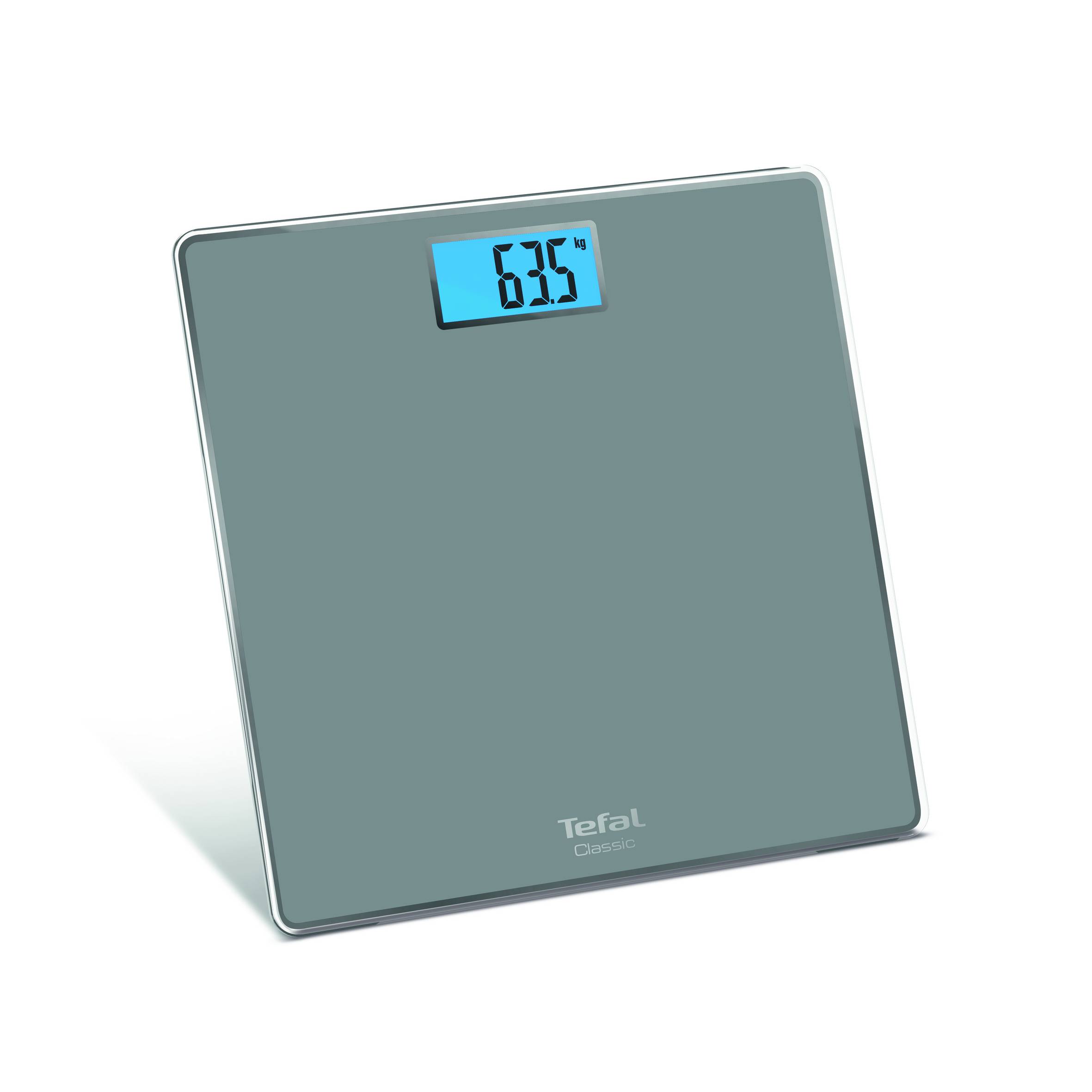 Osobní váha Tefal Classic PP1500V0 Stříbrná