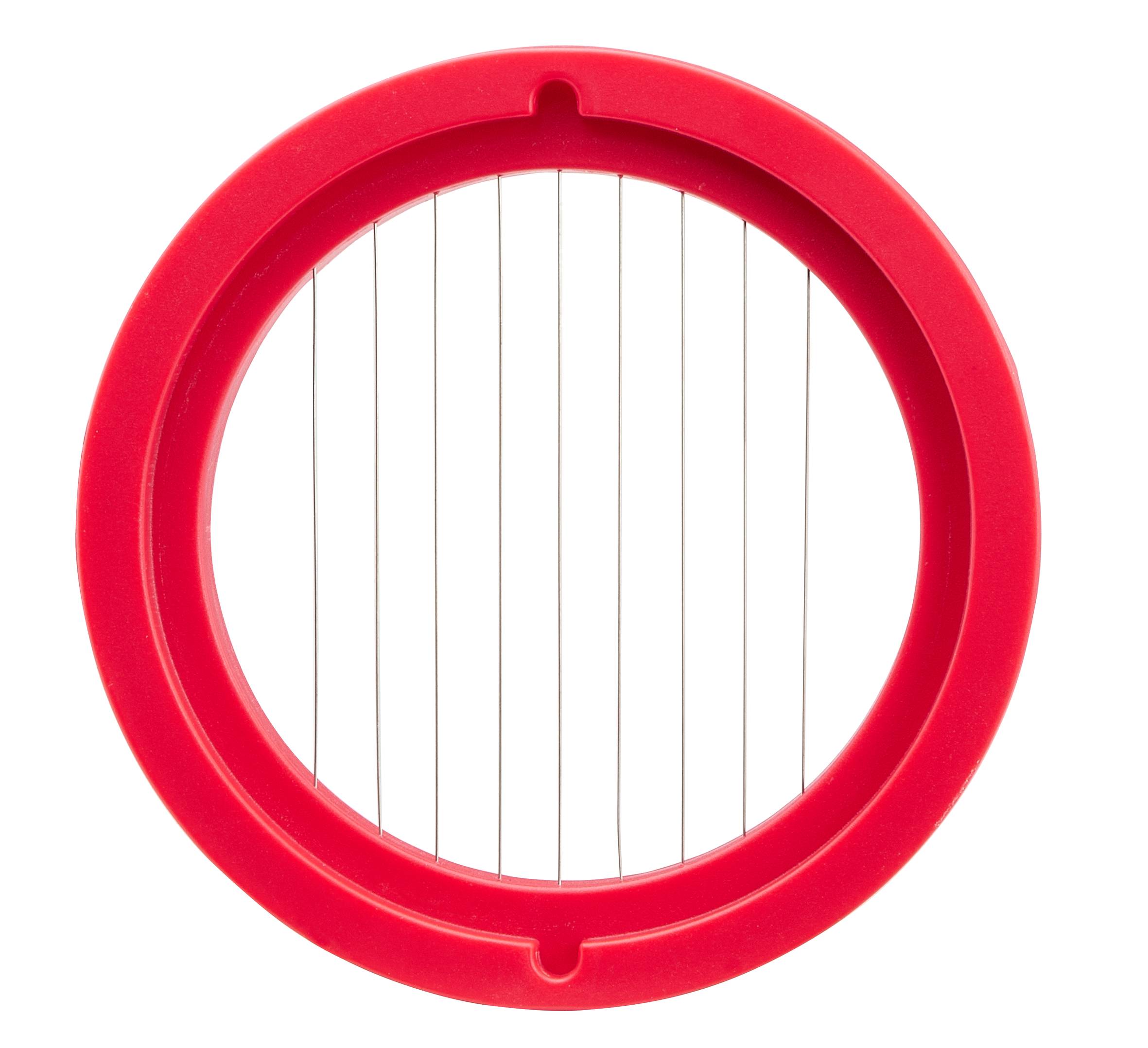 Kráječ vajec Tefal Ingenio K2073514 Červený/Černý