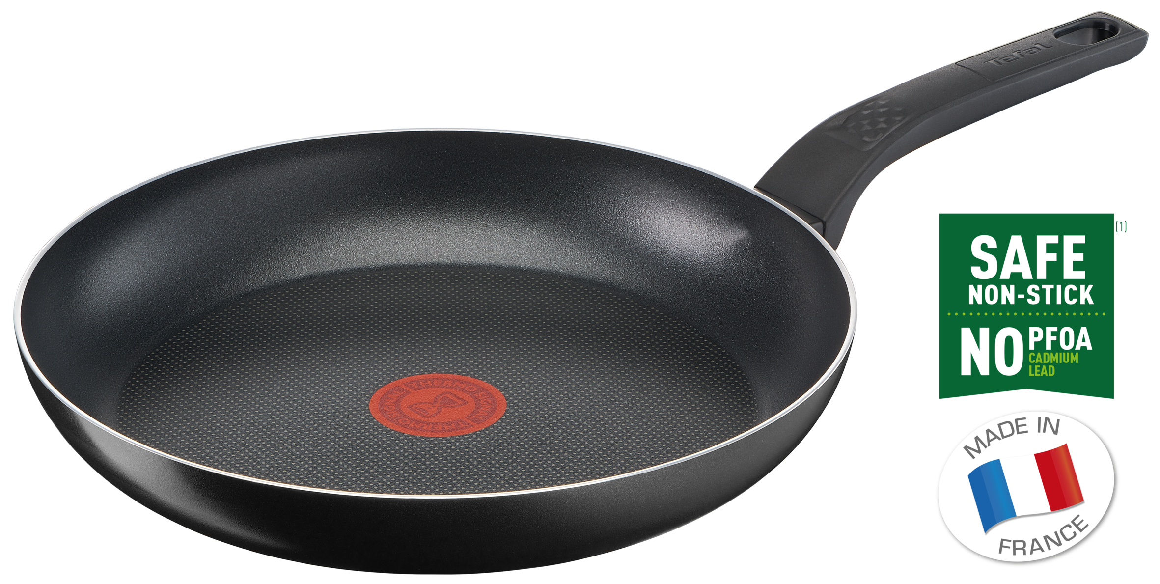 Pánev Tefal Simply Clean B5670553 26 cm