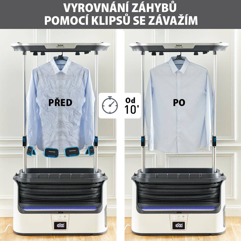 Samožehlička TEFAL CARE FOR YOU YT3040