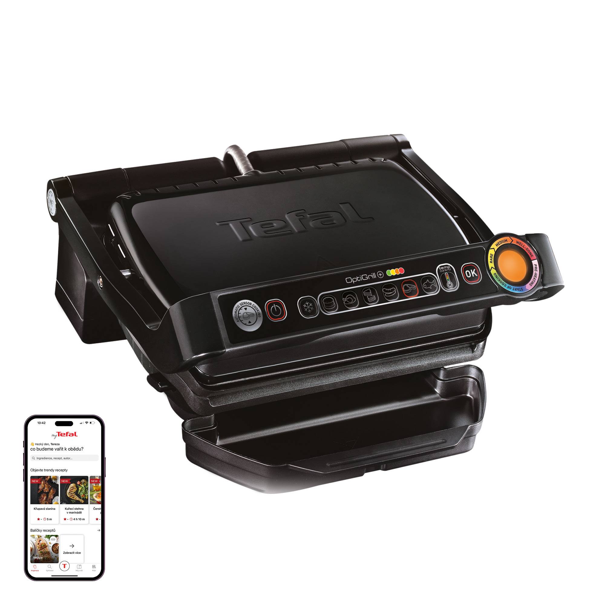 OPTIGRILL + GC712834
