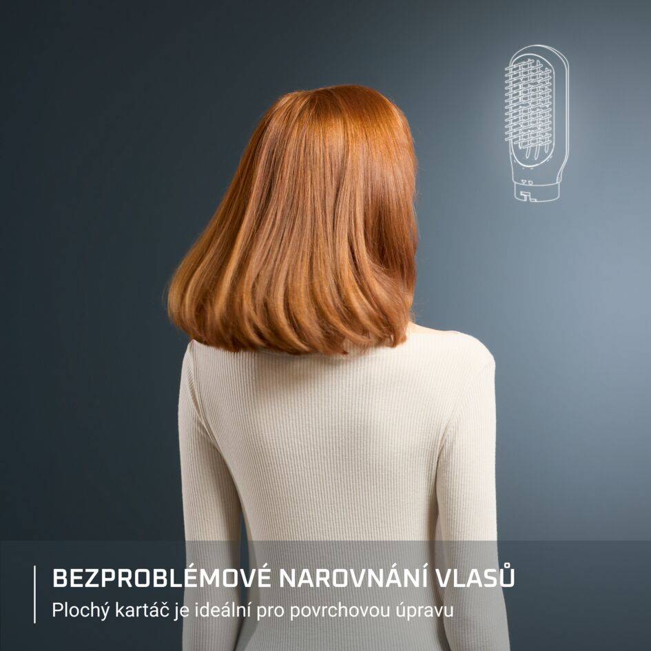 Horkovzdušný kartáč Rowenta Air Shape UB9820E0