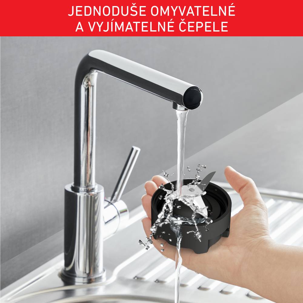 MIX&MOVE Tefal BL15FD30