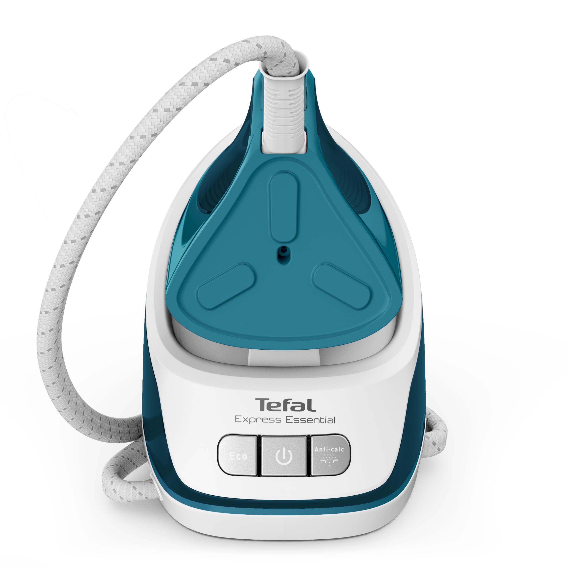 Parní generátor Tefal Express Essential SV6115E0 Tyrkysový/Bílý