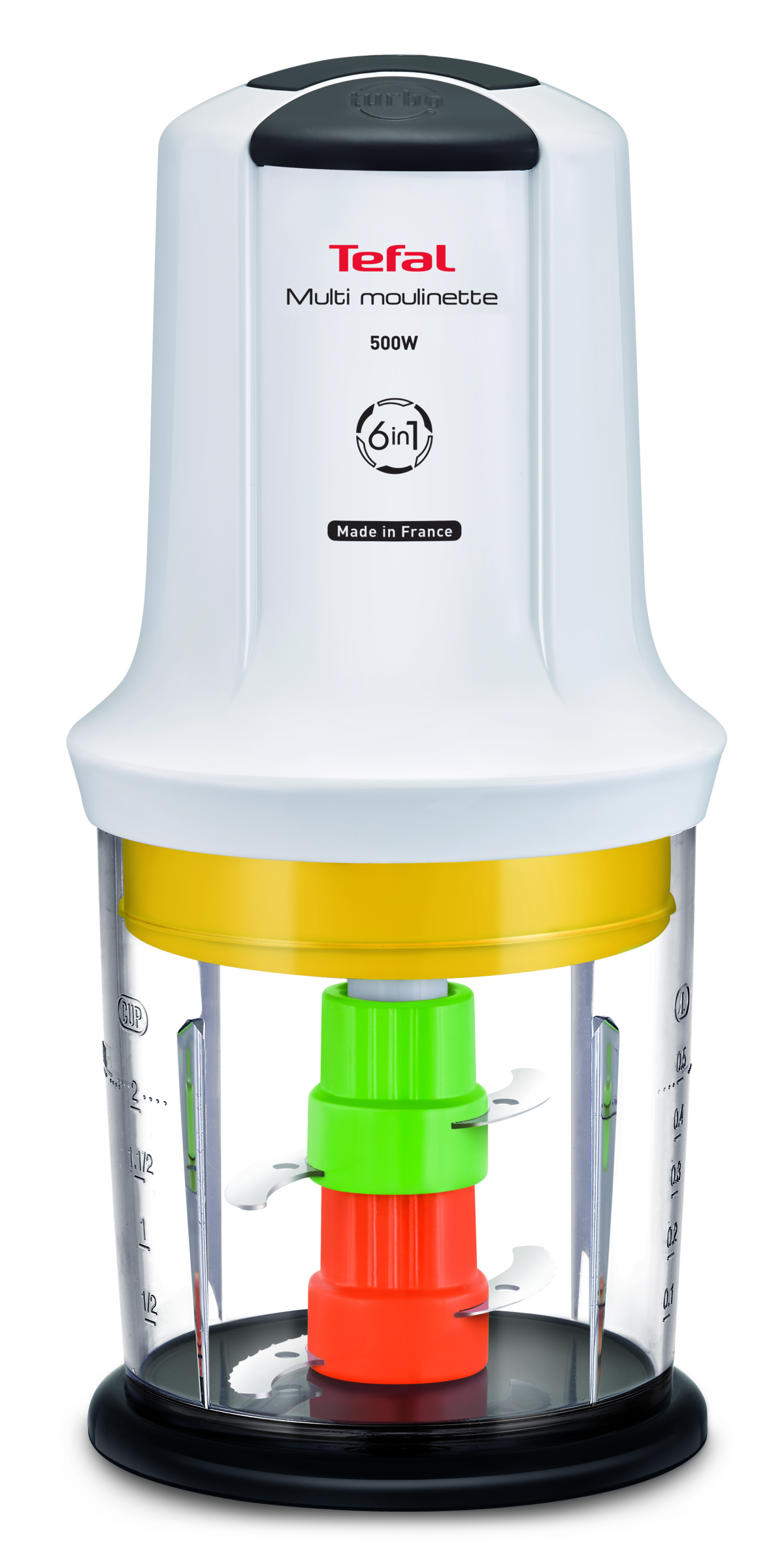 Minisekáček Tefal Multi Moulinette 6v1 MQ723138