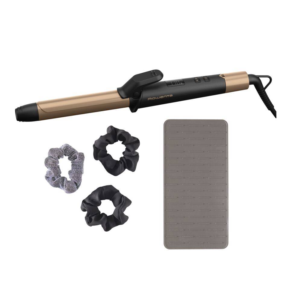 Kulma na vlasy Rowenta Express Shine s&nbsp;arganovým olejem CF2820F0
