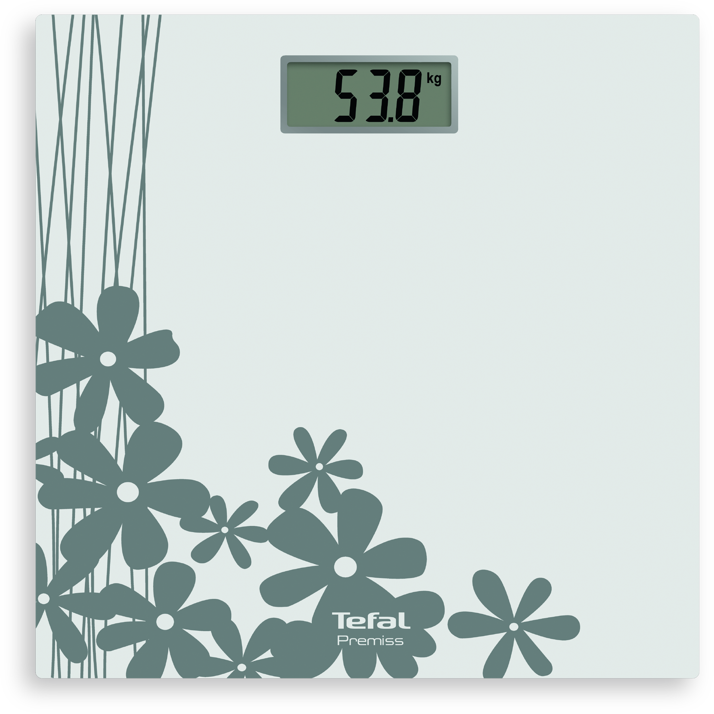 PREMISS PP1430V0 bílá/stříbrná