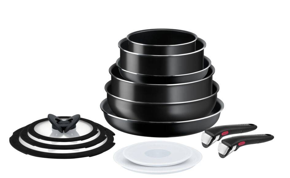 Sada nádobí Tefal Ingenio Easy Cook & Clean L1549023 13 ks