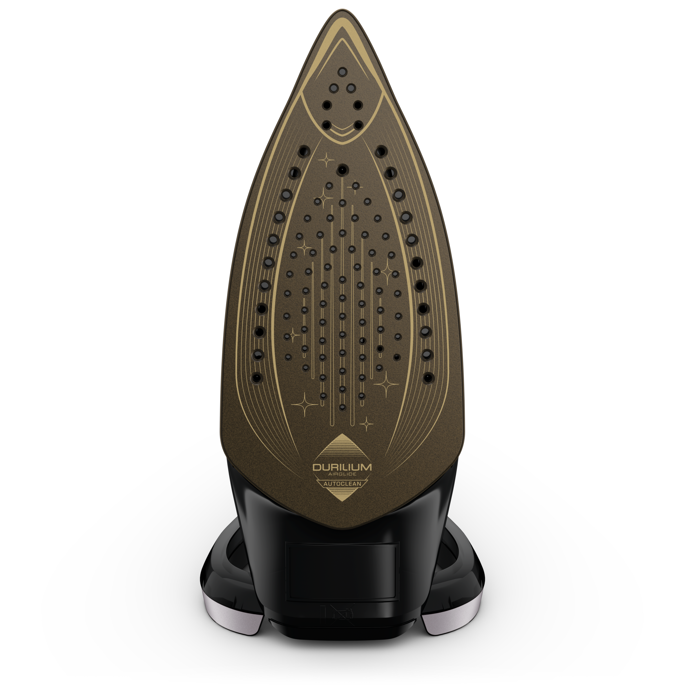 Napařovací žehlička Tefal Puregliss FV8062E0 Stříbrná/Černá