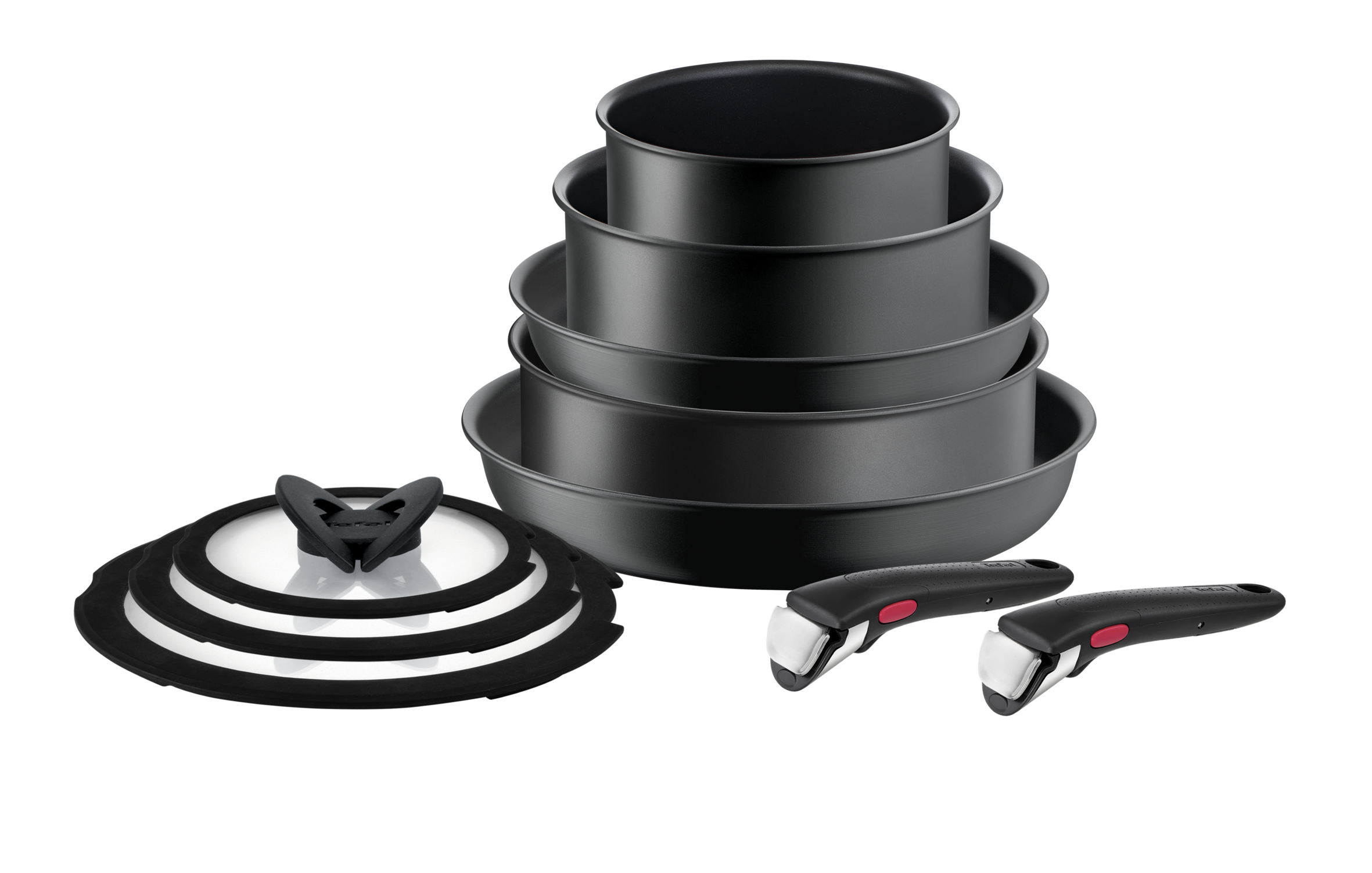 Sada nádobí Tefal Ingenio Ultimate L7649153 10 ks