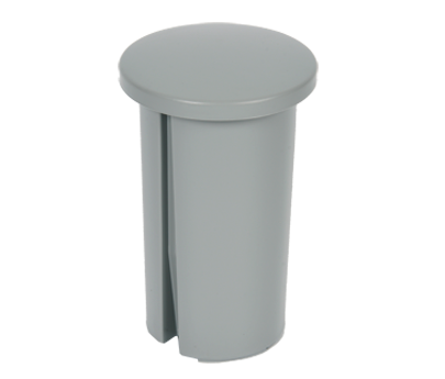 Posuvník, šedá barva FS-9100035749