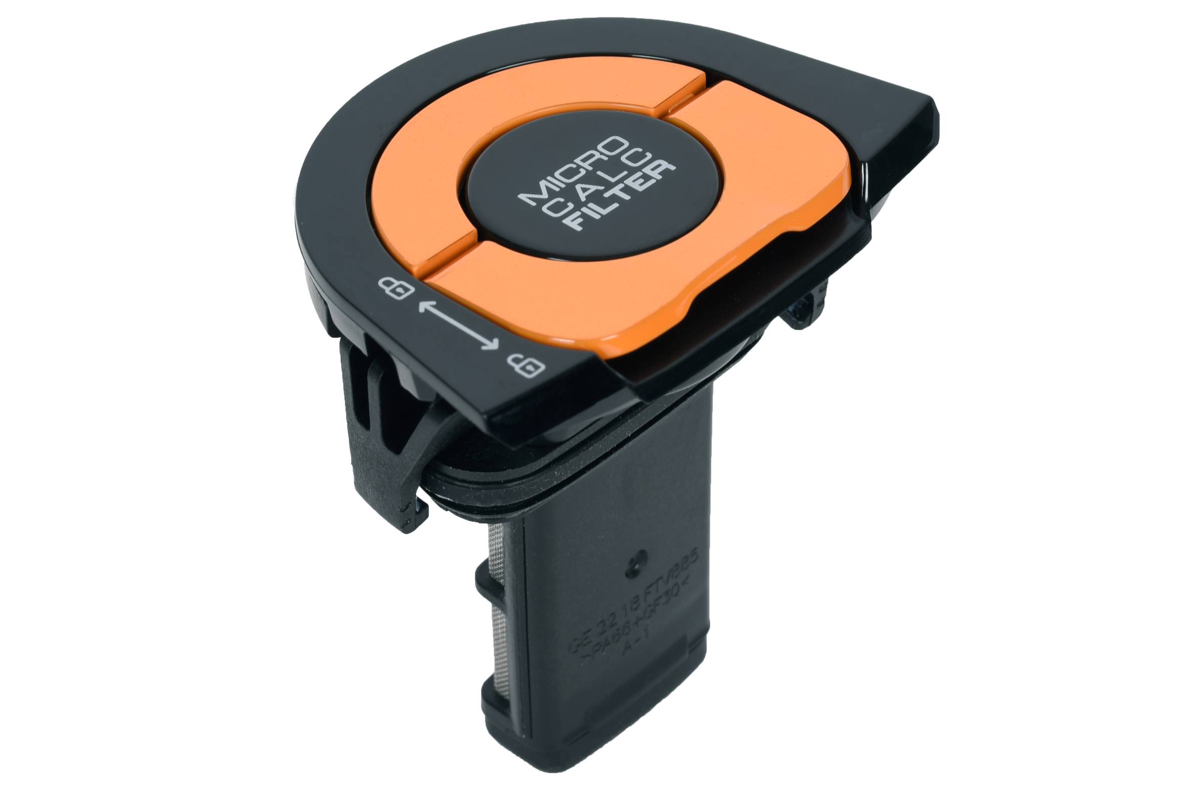 Zásuvka a uzávěr filtru proti vodnímu kameni SS-1810002722