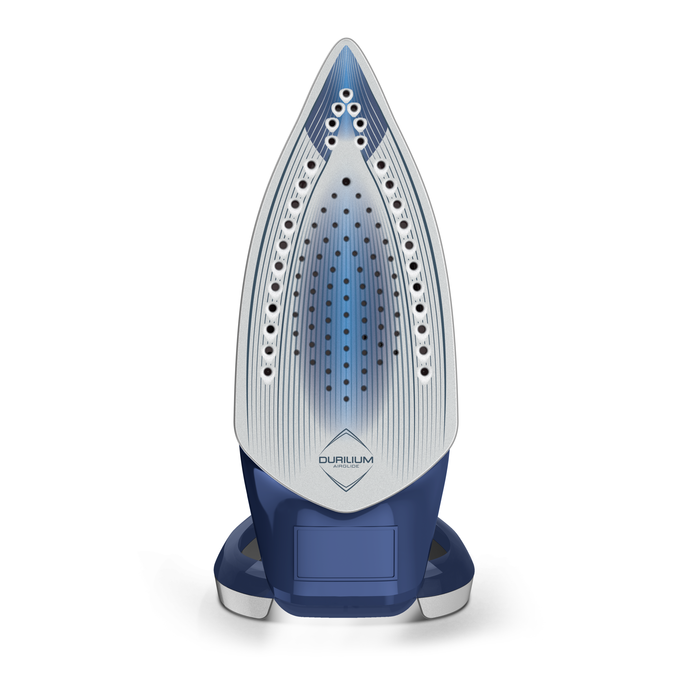 Napařovací žehlička Tefal Ultragliss Plus FV6830E0 Tmavě modrá/Bílá