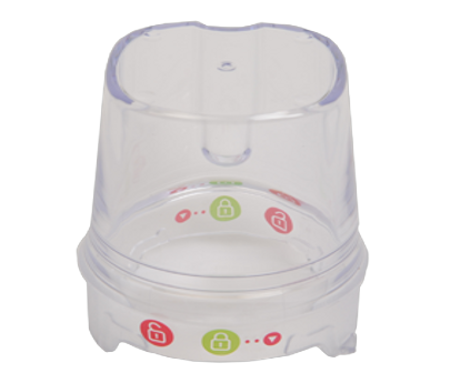 Víko kávového mlýnku MS-0A11396