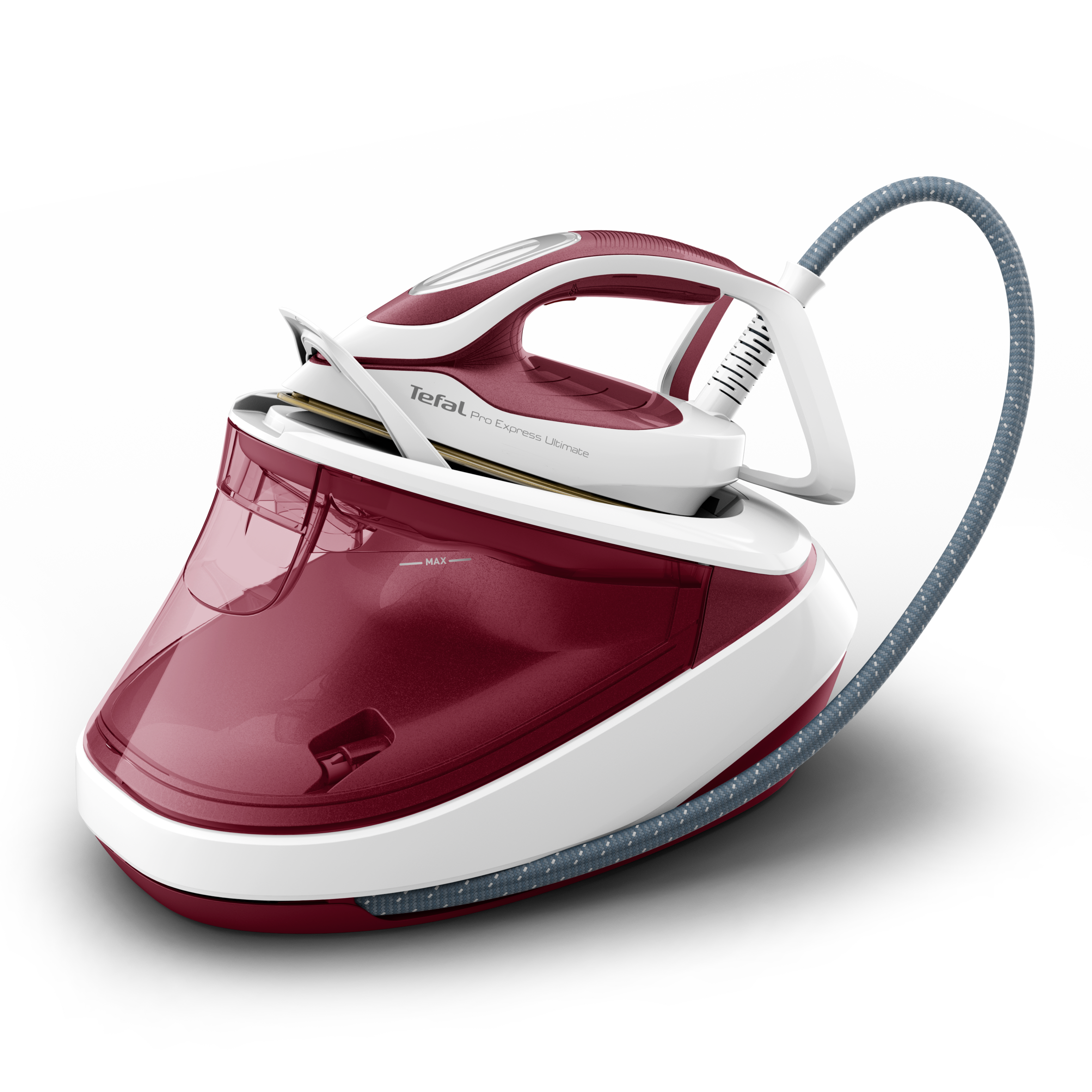 Parní generátor Tefal PRO EXPRESS ULTIMATE II GV9711E0