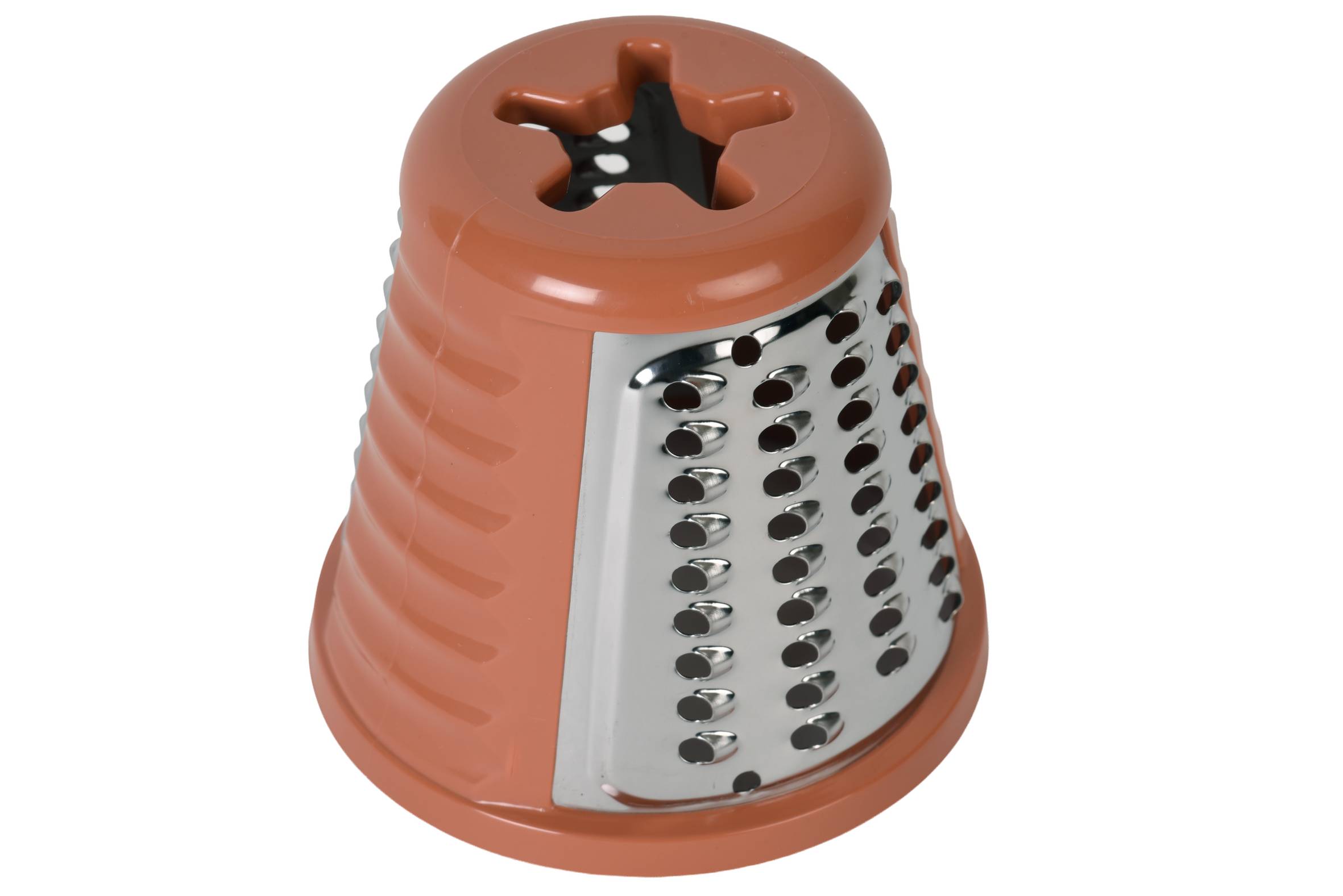 Oranžový jemný strouhací kužel SS-1530001766