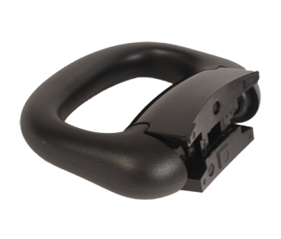 Rukojeť nádoby, černá barva SS-981207