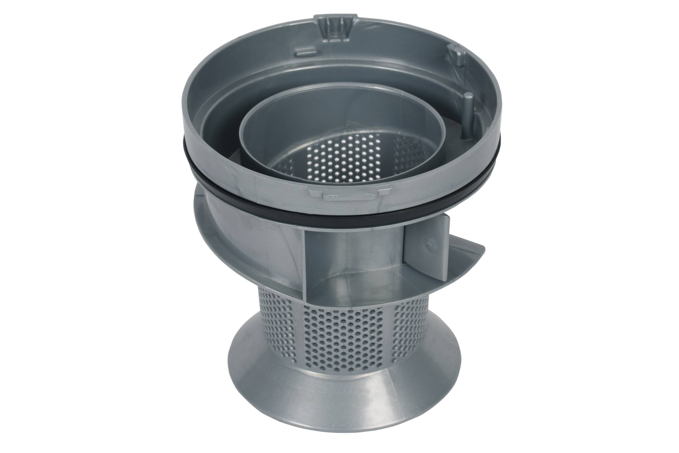 Odlučovač s těsněním, šedý SS-2230003289