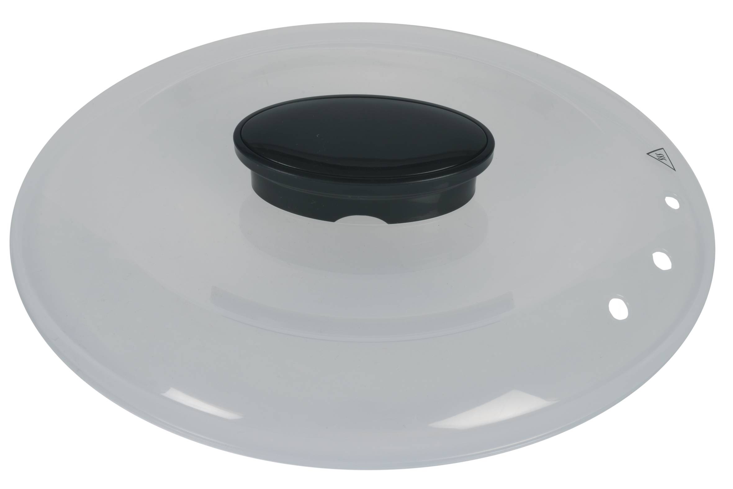 Víko nádoby napařovače SS-9100044141