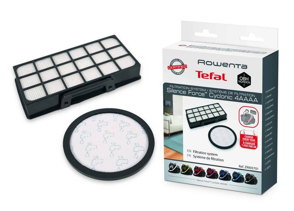 Filtrační sada ZR903701