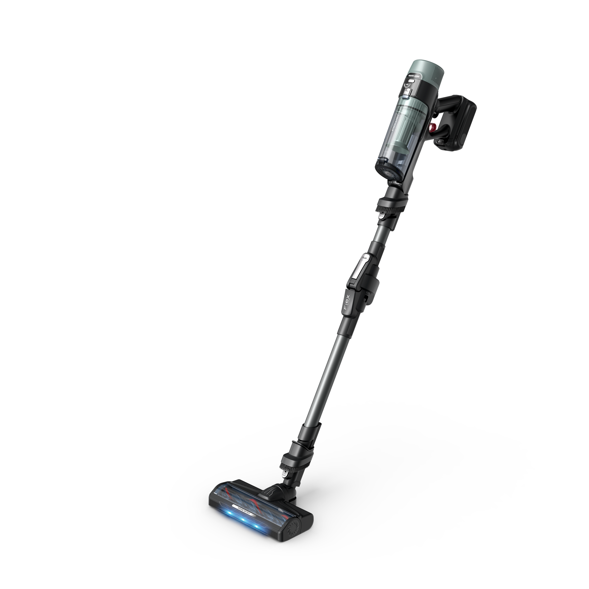 Tyčový vysavač X-Force Flex 10.80 Allergy Auto 3v1 120 AW RH7A35E0