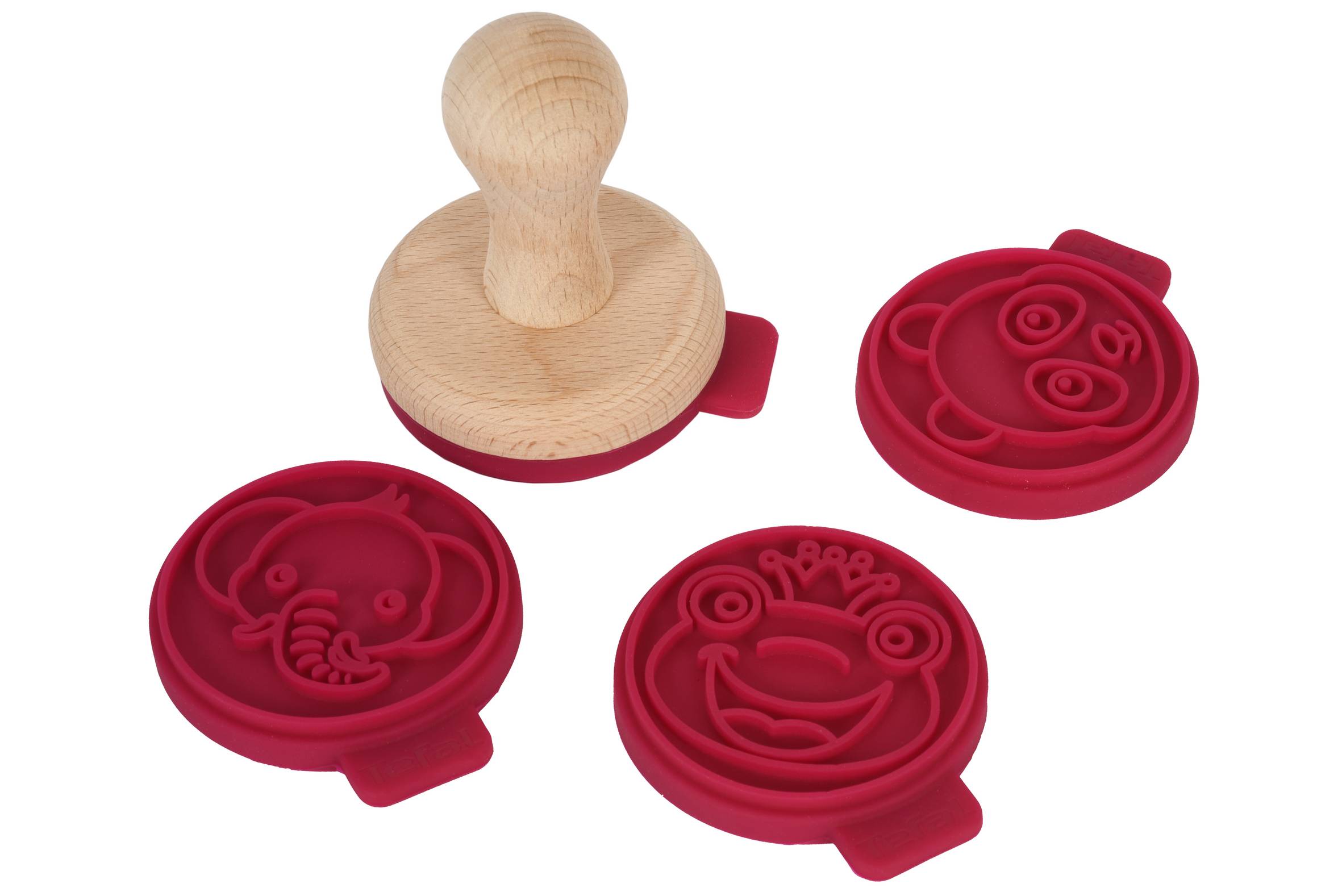 Odnímatelná razítka na sušenky MS-652863