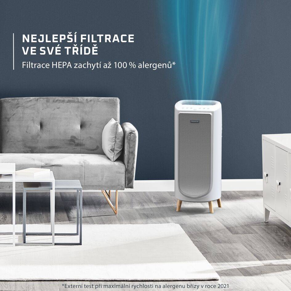 Čistička vzduchu Rowenta Intense Pure Air Home PU6180F0 