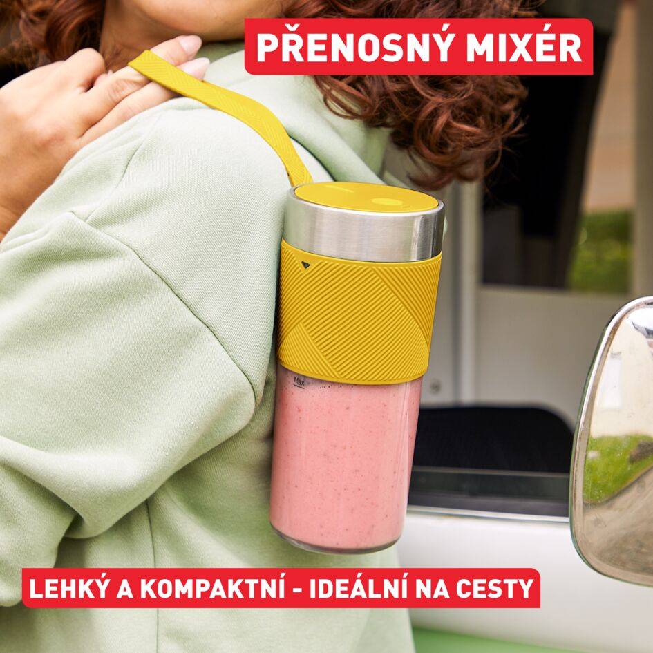Přenosný smoothie mixér Tefal Lightmix BL1C0230