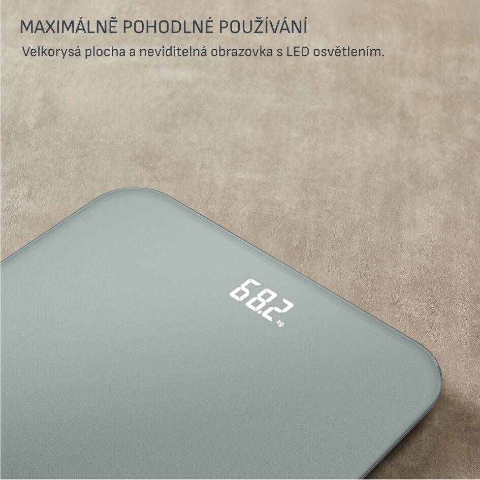 Osobní váha, Tefal Classic PP1903V0