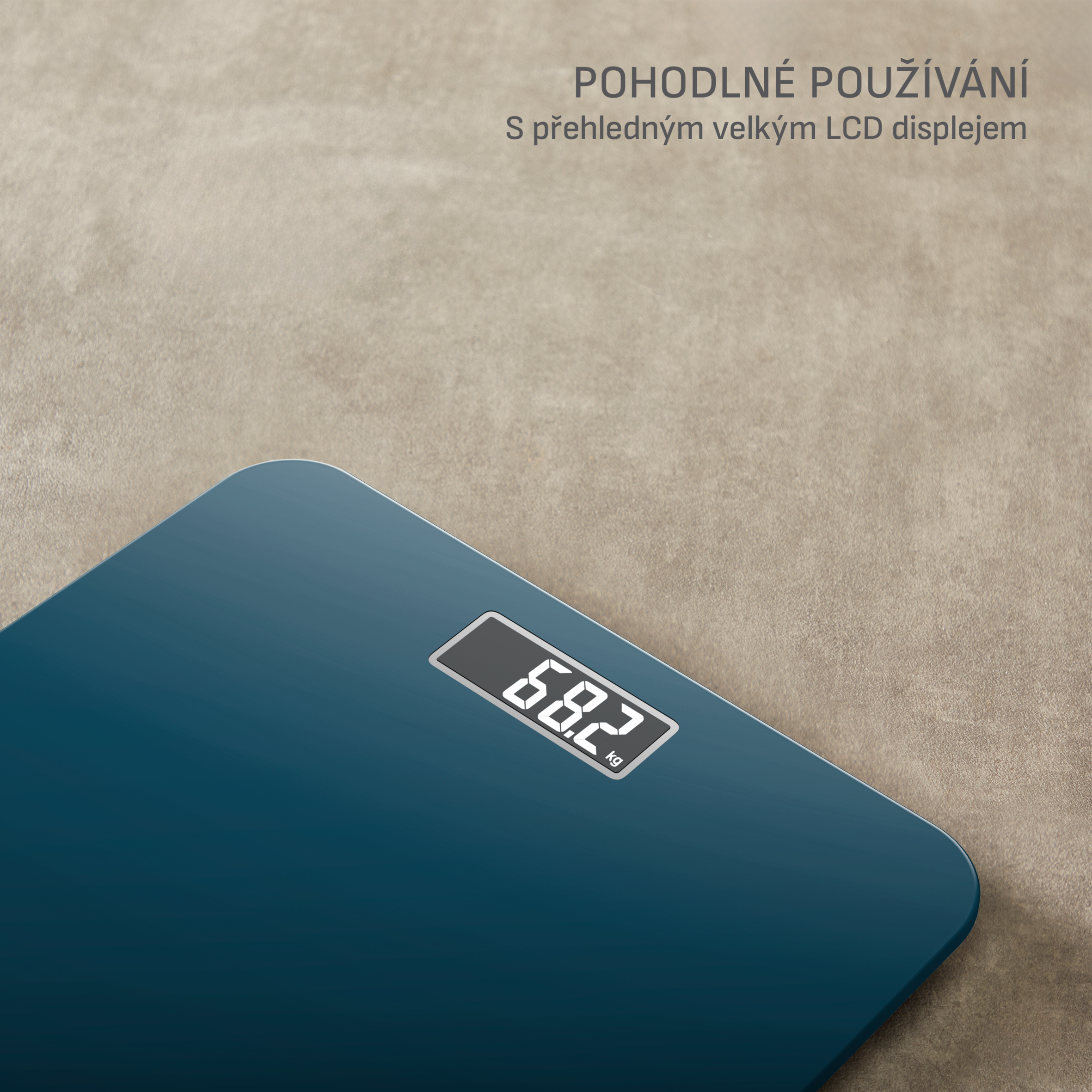 Osobní váha Tefal Premiss PP1806V0