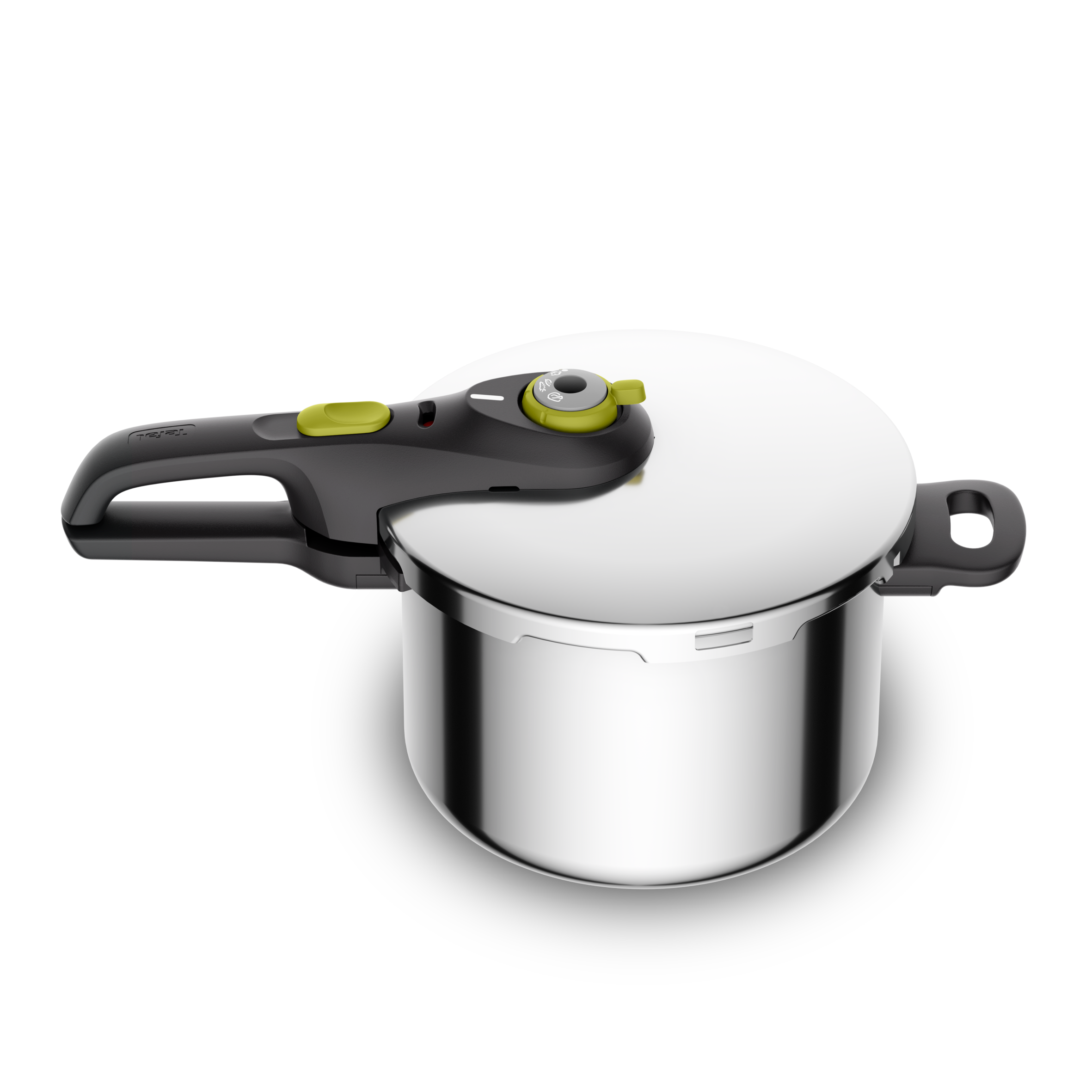 Tlakový hrnec Tefal Secure 5 Neo P2530738 Nerezový 6 l