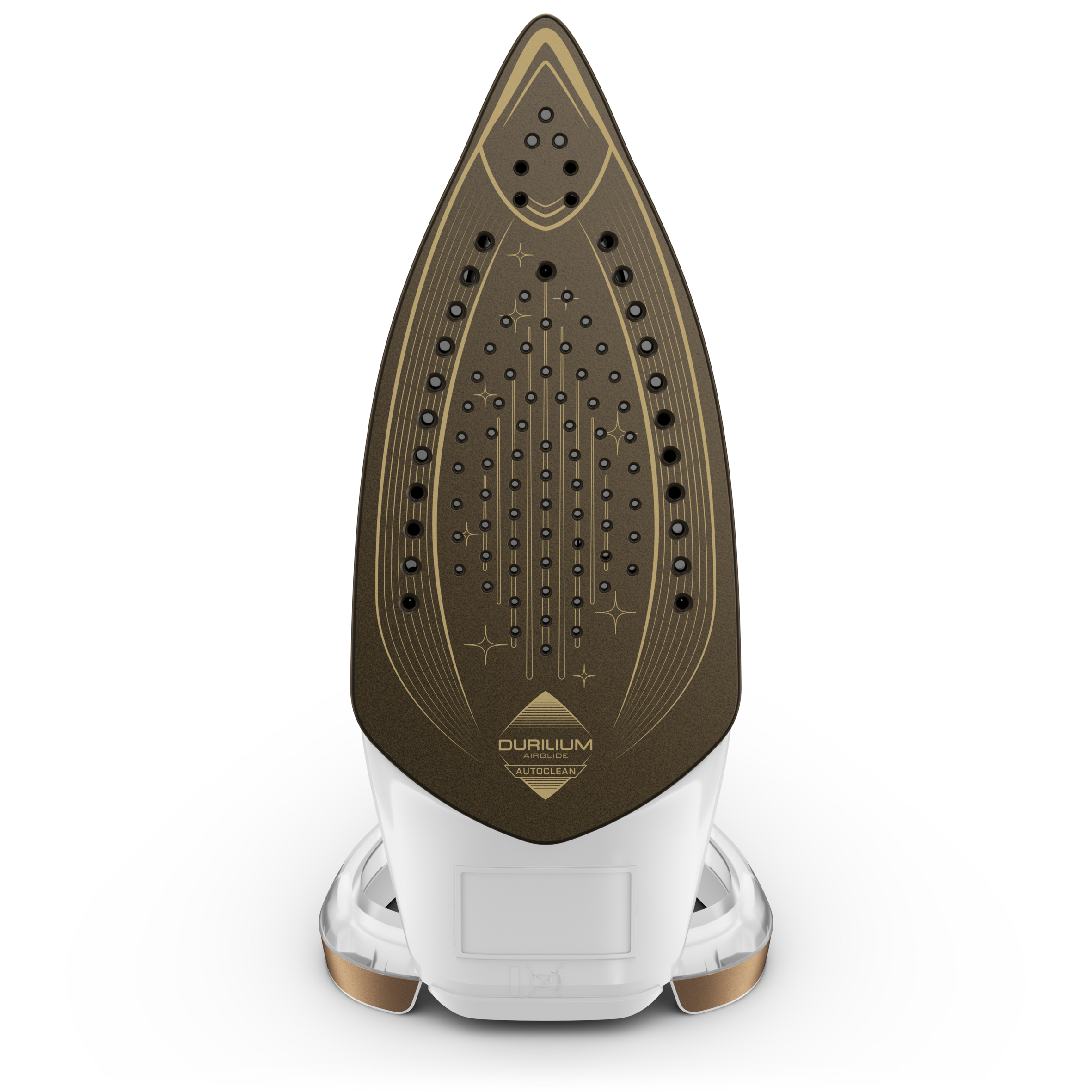 Napařovací žehlička Puregliss Coppertinto & White FV8042E0